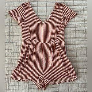 American Eagle Women’s (M) Shorts Jumpsuit